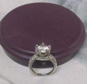 Silver Ring