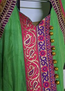 🪔Diwali  Spcl- Anarkali Set