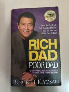 Book Rich Dad Poor Da