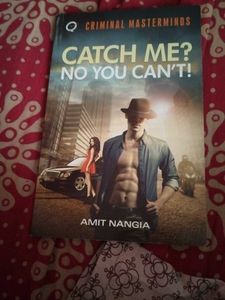 Catch Me? No You Can't! - Thriller