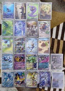 Pokemon Tcg Original Rare Cards