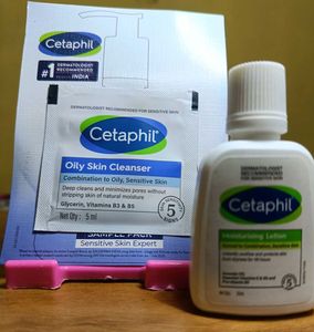 Cetaphil Skincare Sample Set