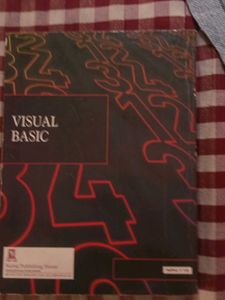 Visual Basic Book