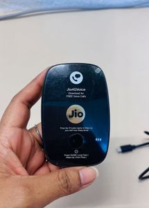 Jio 4G Portable Wireless Hotspot Device
