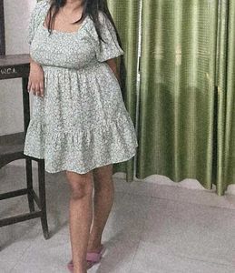 Mini Cute Dress