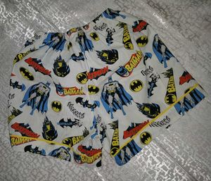 Cute Comic Shorts 🦇
