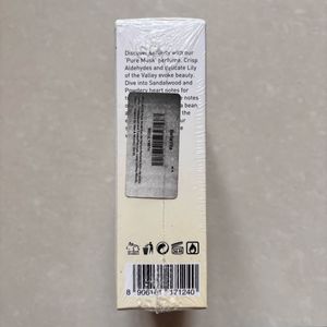 BELLAVITA Pure Musk Eau De Parfum (100ml)