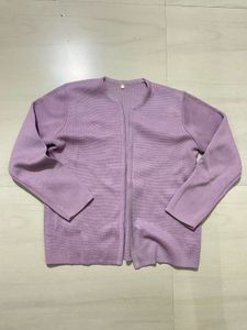 Sweet Lavender Sweater