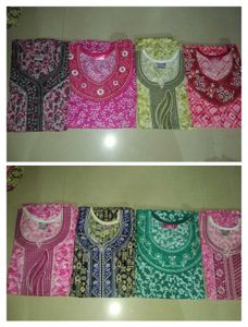 Nighty 15 Pc