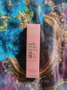 Nykaa Matte To Last Liquid Lipstick- Madras Kaapi