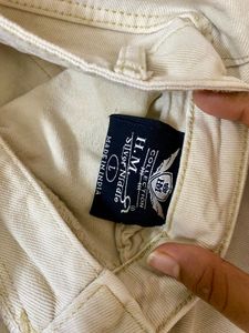 Wide Leg Cargo Pants