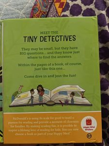 The Tiny Detectives