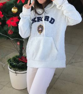 Oxford Fleece Hoodie