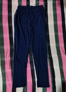 Navy Blue Moments Jeans Co. Pants