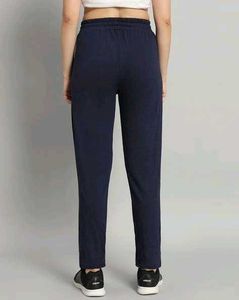 Christy Navy Blue Women&#39;s Joggers