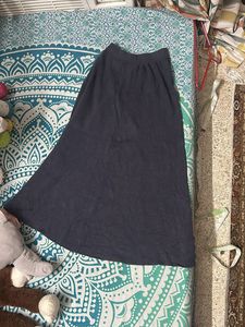 Woollen Skirt