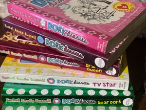 Dork Diaries Books