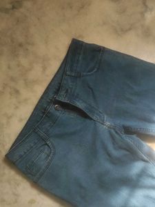 Stylish Blue Denim Jeans