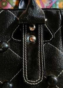 Leather sling Bag For Women