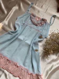 Cute Sleepwear Slip