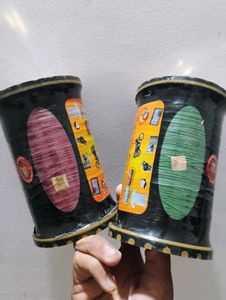 Plastic Gattu  Original Manjha