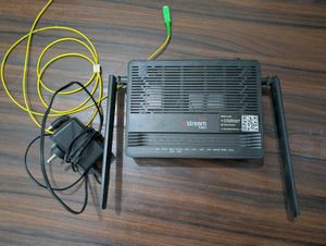 Airtel X Stream Fiber Modem