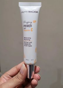 Hilary Rhoda Vitamin-C Primer &amp; Foundation