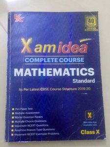 Xam Idea Class 10