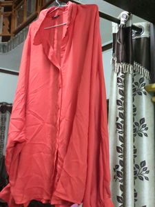 It&#39;s A Blouson , Dark Orange In Colour Xxl,