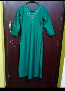 💙Silk Kurta Set💙