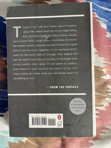 &#34;Becoming&#34; by Michelle Obama