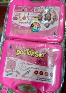 Expensive doctor set for kids (Fix price)