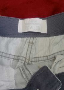 Korean Cotton Pant
