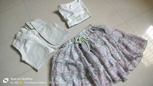 Girls Clothing Set