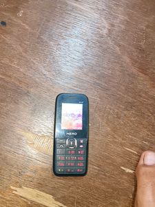 Hero 600 Phone