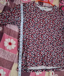 Pretty Floral Top