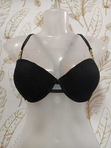 🖤Black Laced Designer Bra🖤