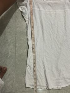 White T-Shirt 👕