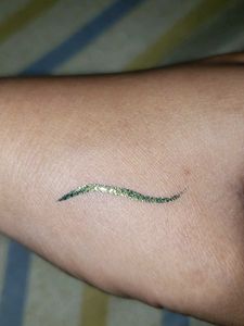 Liquid Eyeliner - Metallic Finish