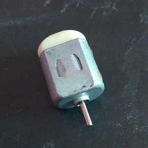 Dc Motor