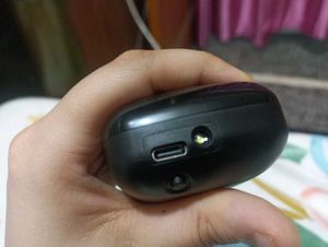 Emergency Powerbank Torch TWS earbuds