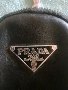 Prada Pouch