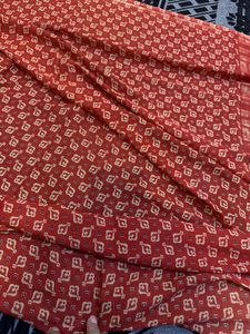 Elegant Halla Gulla Saree With Blouse