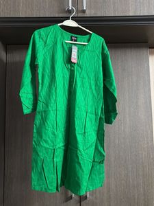 Green Dress