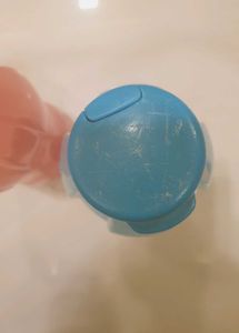 Tupperware Flip Top Water Bottles