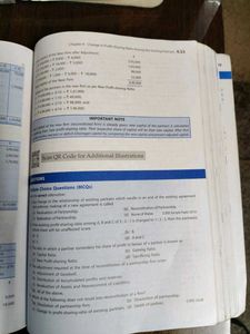 T.S. Grewal Class 12 Accountancy Vol 1