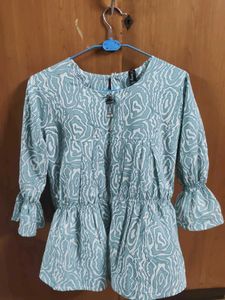 Stylish Printed Top