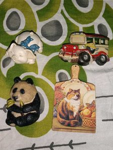 Collectible Magnets