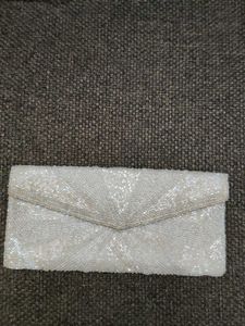 Beaded Evening Clutch