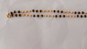 Karimani Mala And 3 Step Jumkka Garantee Ornament